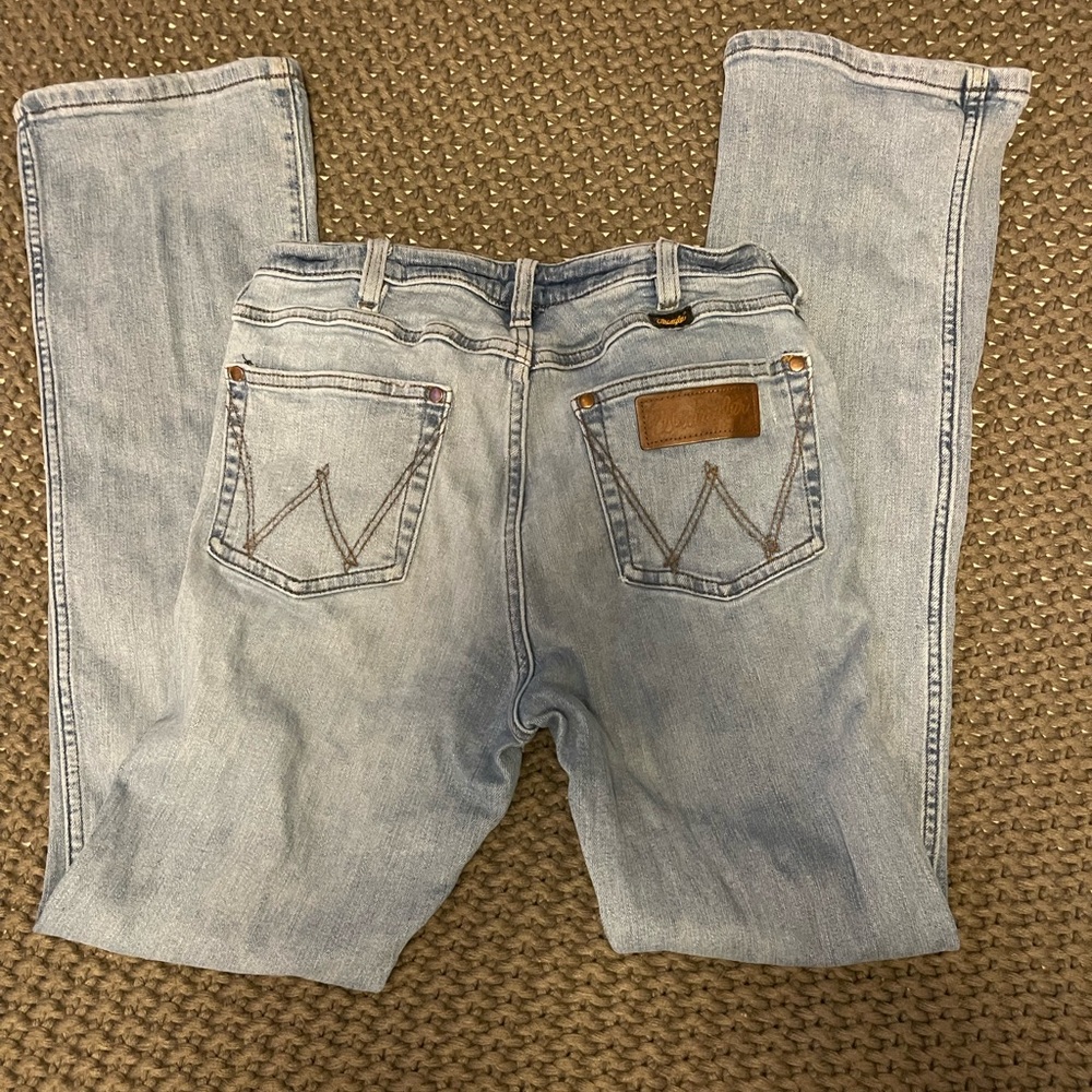 Wrangler jeans